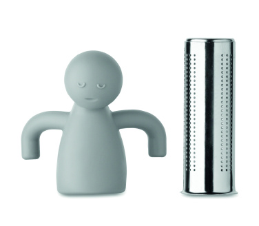 Лого трейд pекламные cувениры фото: Funny tea infuser