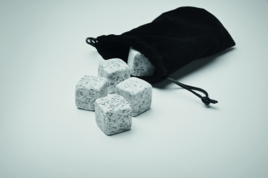 Логотрейд pекламные cувениры картинка: 9 stone ice cube set in box