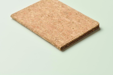 Логотрейд pекламные продукты картинка: Cork passport holder