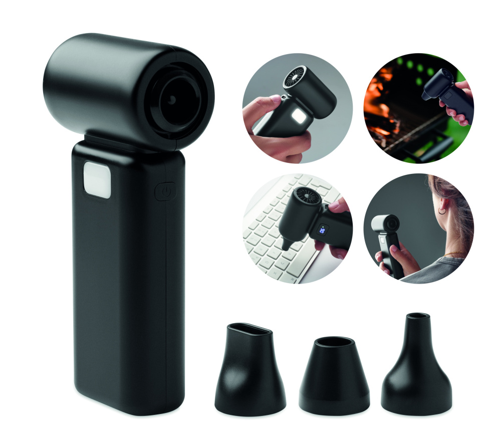 Логотрейд pекламные подарки картинка: Portable turbo fan