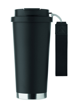 Лого трейд pекламные cувениры фото: Double wall tumbler 500ml