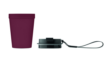 Лого трейд pекламные продукты фото: Single wall tumbler 300 ml