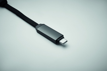 Лого трейд pекламные продукты фото: 60W charging cable keyring