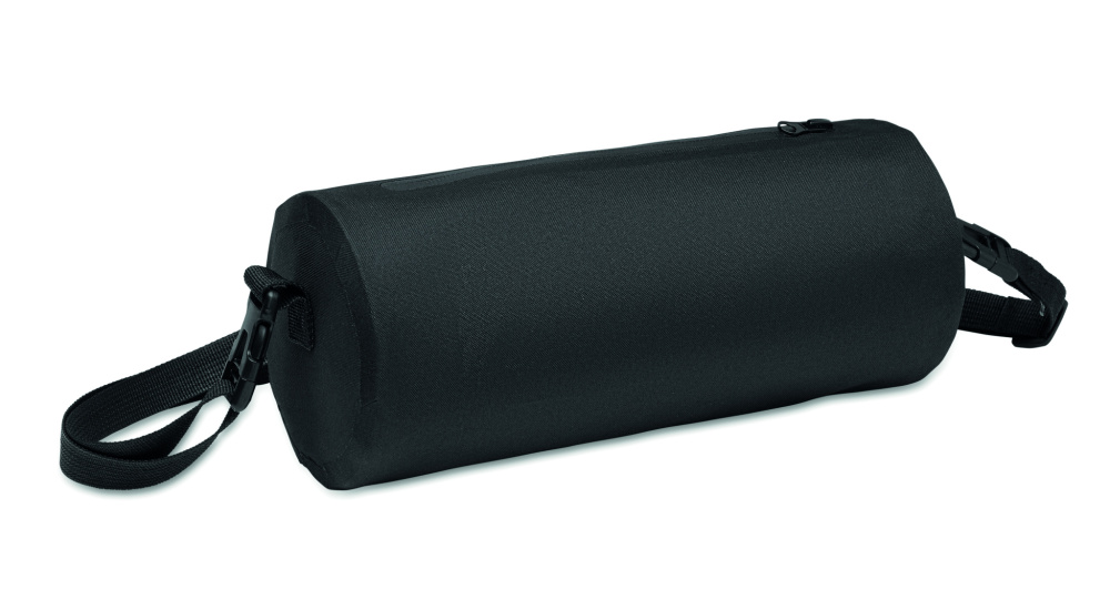 Логотрейд pекламные cувениры картинка: Sports dry bag in 300D RPET