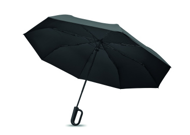 Лого трейд pекламные подарки фото: 21 inch windproof umbrella