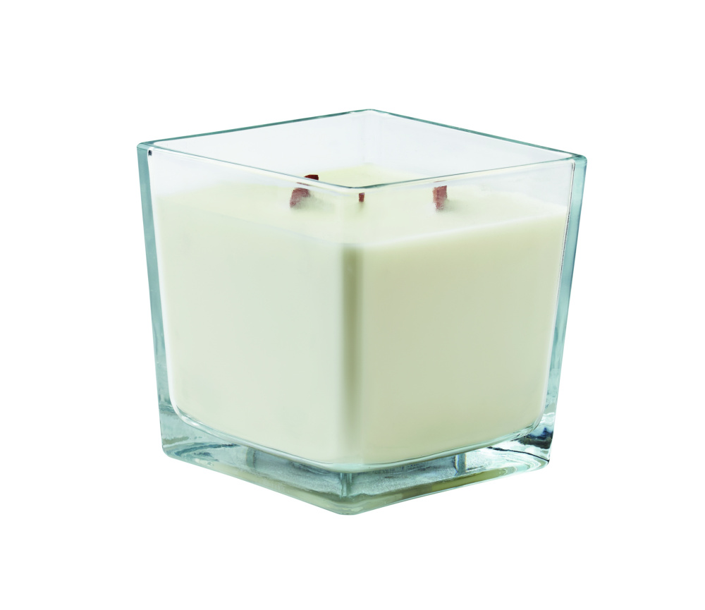 Логотрейд pекламные подарки картинка: Plant based wax candle 1300 gr