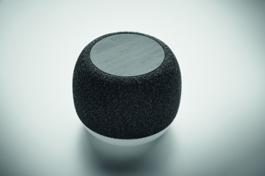 Логотрейд pекламные продукты картинка: 15W wireless charger speaker