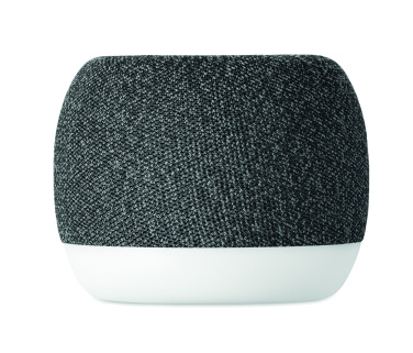 Лого трейд бизнес-подарки фото: 15W wireless charger speaker