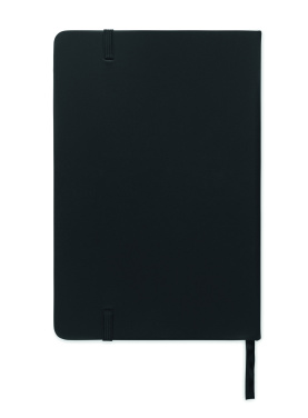 Лого трейд бизнес-подарки фото: A5 notebook w/ integrated USB