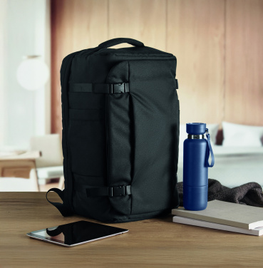 Лого трейд pекламные cувениры фото: Large carry-on travel bag