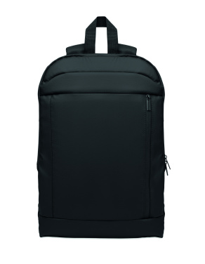 Лого трейд pекламные подарки фото: Expandable 600D RPET backpack