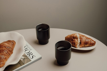 Лого трейд pекламные cувениры фото: Кружки VINGA Nagano RCS из переработанной нержавеющей стали, набор из 2 шт.