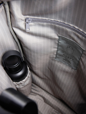 Логотрейд pекламные продукты картинка: Рюкзак-шоппер VINGA Baltimore RCS