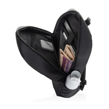 Логотрейд бизнес-подарки картинка: Рюкзак CityPack AWARE™ RPET Business для ноутбука 15,6 дюйма