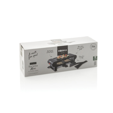 Лого трейд pекламные продукты фото: BOSKA Gourmet Raclette Mini 220V (EU Type F)
