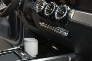 Логотрейд pекламные cувениры картинка: Кружка VINGA Nagano RCS to-go 350 мл