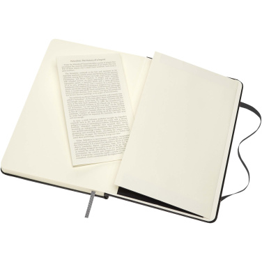 Лого трейд pекламные cувениры фото: Альбом для рисования Moleskine Medium