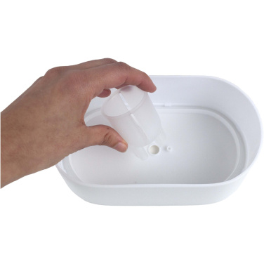 Логотрейд бизнес-подарки картинка: Увлажнитель воздуха с ароматизацией 4 в 1 Prixton Connected