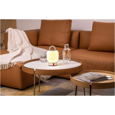 Логотрейд pекламные подарки картинка: Kooduu Loome портативная лампа