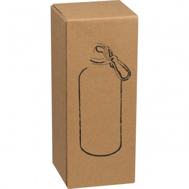 Лого трейд pекламные cувениры фото: Бутылка из нержавеющей стали Нью-Йорк