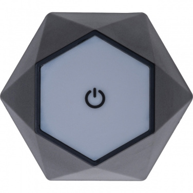 Логотрейд pекламные подарки картинка: Настольная лампа BLACKBURN