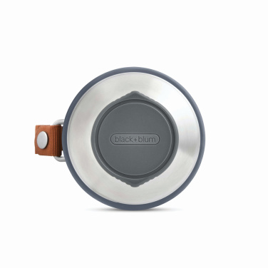 Логотрейд pекламные cувениры картинка: Фляга Black+Blum Explorer Duo 1 л