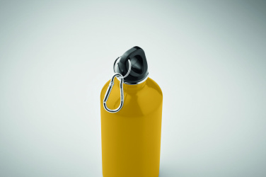 Лого трейд pекламные cувениры фото: Recycled stainless steel 500ml