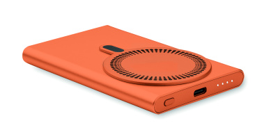 Логотрейд pекламные cувениры картинка: Wireless charger power bank