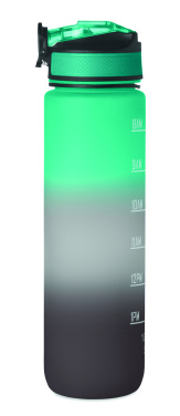 Логотрейд pекламные продукты картинка: Sports water bottle RPET 1L