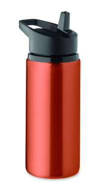 Лого трейд бизнес-подарки фото: Single wall bottle 500 ml