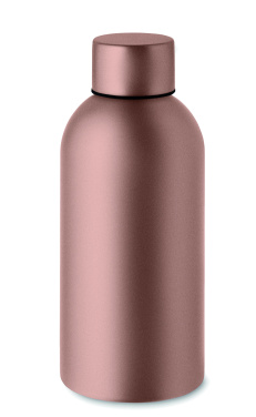 Логотрейд pекламные cувениры картинка: Single wall bottle 500 ml