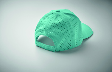 Логотрейд pекламные cувениры картинка: 5 panel baseball cap 200 gr/m²