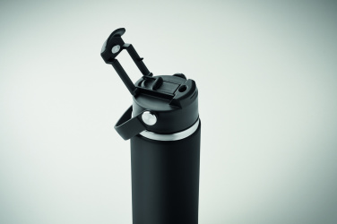 Лого трейд pекламные подарки фото: Double wall bottle 500 ml