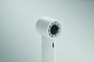 Логотрейд pекламные cувениры картинка: Mini handheld hi-speed fan
