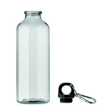 Логотрейд pекламные продукты картинка: RPET bottle 500ml