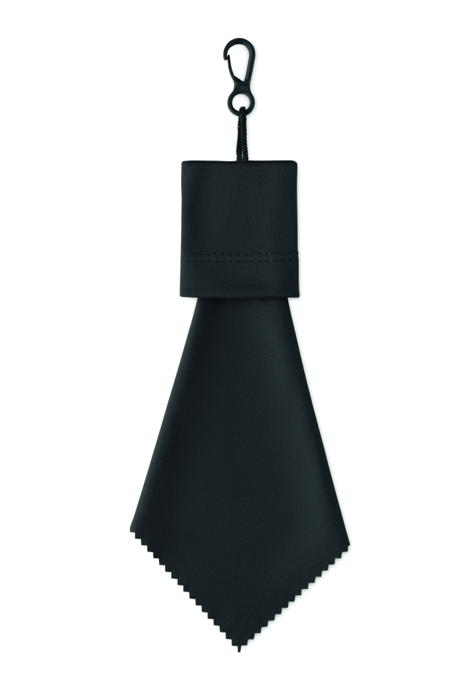 Логотрейд pекламные продукты картинка: RPET cleaning cloth