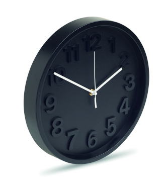 Логотрейд pекламные продукты картинка: Wall clock in PP