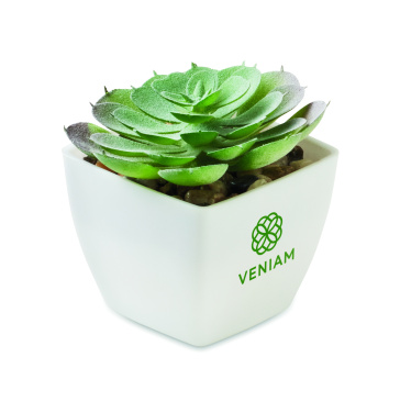 Логотрейд pекламные cувениры картинка: Mini artificial plant