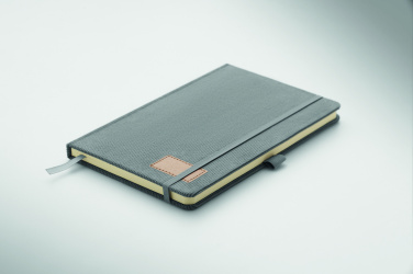 Логотрейд бизнес-подарки картинка: A5 notebook hard RPET cover