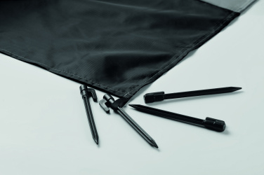 Логотрейд pекламные подарки картинка: Lightweight large beach mat