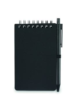 Логотрейд pекламные подарки картинка: Water repellent notepad