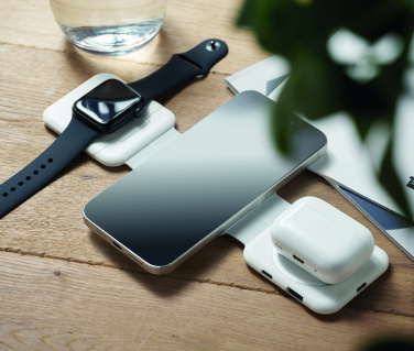 Лого трейд pекламные продукты фото: Foldable charging station