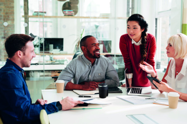 Логотрейд pекламные продукты картинка: 3 piece gift set in box