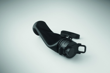 Логотрейд pекламные подарки картинка: Foldable silicone sports bottle