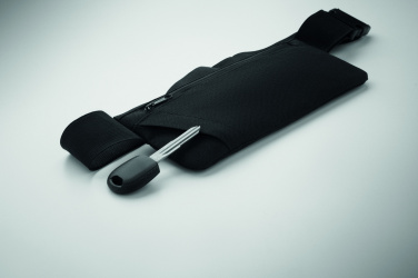Логотрейд бизнес-подарки картинка: Sports waist bag 600D RPET