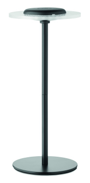 Лого трейд бизнес-подарки фото: Rechargeable iron table lamp