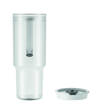 Логотрейд pекламные продукты картинка: RPET tumbler 1200ml