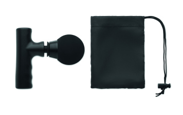 Логотрейд pекламные подарки картинка: Massage gun in ABS