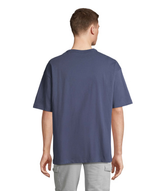 Лого трейд pекламные cувениры фото: BOXY MEN T-SHIRT OVERSIZE