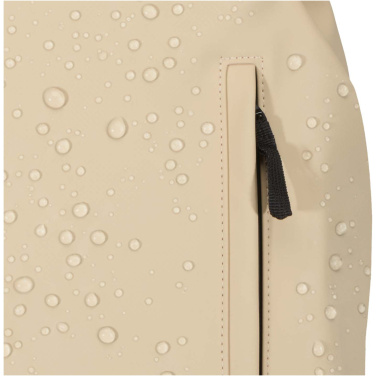 Логотрейд бизнес-подарки картинка: Рюкзак Resi Plus 15" из материалов, переработанных согласно стандарту GRS, с защитой от кражи объемом 18 л